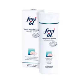 Frei öl Totes Meer Mineral Körperlotion (200 ml)