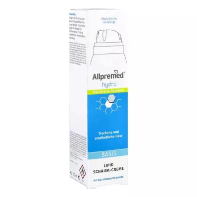 Allpremed hydro Original Schaum-Creme BASIS, 100 ml