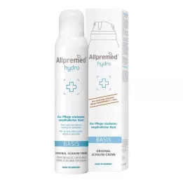 Allpremed hydro Original Schaum-Creme BASIS, 200 ml