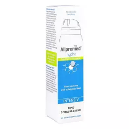 Allpremed hydro Original Schaum-Creme INTENSIV, 100 ml