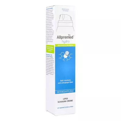 Allpremed hydro Original Schaum-Creme INTENSIV, 200 ml Allpremed hydro Original Schaum-Creme INTENSIV, 200 ml