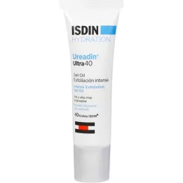 ISDIN Ureadin ultra 40 intens.exfolierend.Gel-Oil, 30 ml