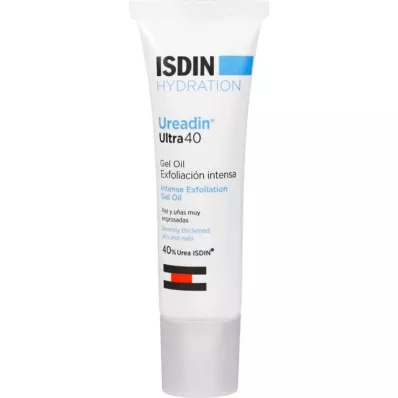 ISDIN Ureadin Ultra 40 intensiv exfolierendes Gel-Oil, 30 ml