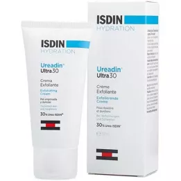 ISDIN Ureadin Ultra 30 exfolierende Creme, 50 ml