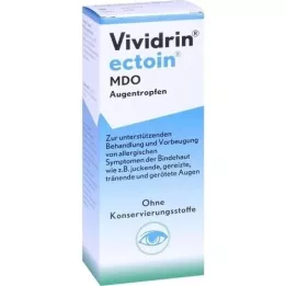 VIVIDRIN ectoin MDO Augentropfen, 1X10 ml