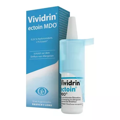 VIVIDRIN ectoin MDO Augentropfen, 1X10 ml