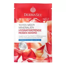 Dermasel Maske Rosen (12 ml)