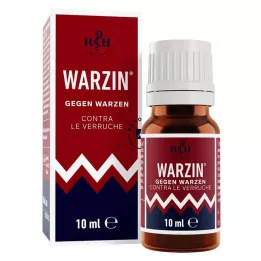 WARZIN Tinktur Rösch und Handel, 10 ml