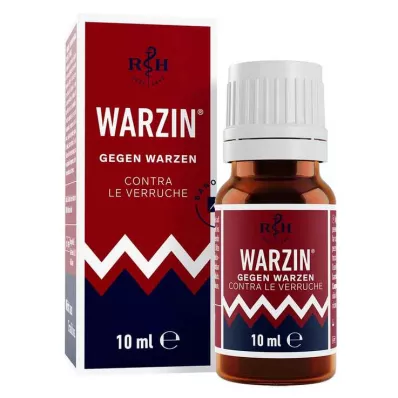 WARZIN Tinktur Rösch und Handel, 10 ml