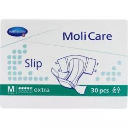 MOLICARE Slip extra Gr.M, 30 St