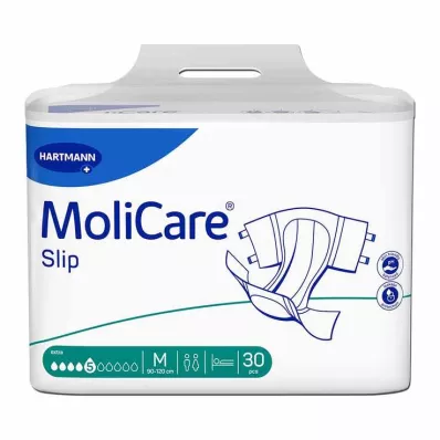 MOLICARE Slip extra Gr.M, 30 St MOLICARE Slip extra Gr.M, 30 St