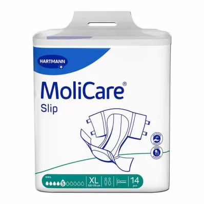 Molicare Slip extra groß XL, 14 St