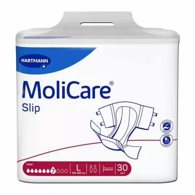 MoliCare® Slip super Größe L, 30 St