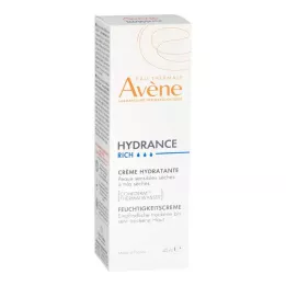 AVENE Hydrance reichhaltig Feuchtigkeitscreme, 40 ml
