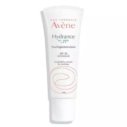 AVENE Hydrance UV leicht Feuchtigkeitsemuls.SPF 30, 40 ml
