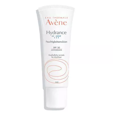Avène Hydrance leichte UV Feuchtigkeitsemulsion mit SPF 30 (40 ml)