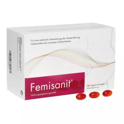 Femisanit Kapseln, 180 St Femisanit Kapseln, 180 St