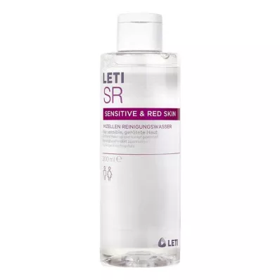 Leti SR Probio Clean H20 Reinigungswasser, 200 ml Leti SR Probio Clean H20 Reinigungswasser, 200 ml