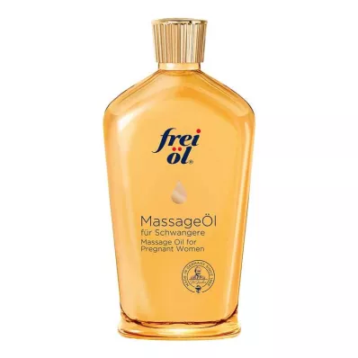 FREI ÖL MassageÖl für Schwangere, 125 ml FREI ÖL MassageÖl für Schwangere, 125 ml