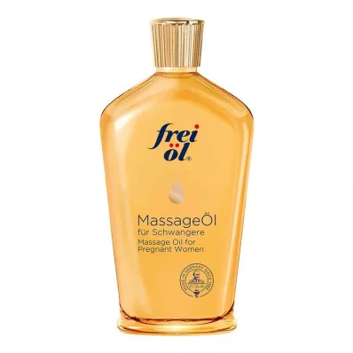 Frei Öl Massageöl für Schwangere, 200 ml