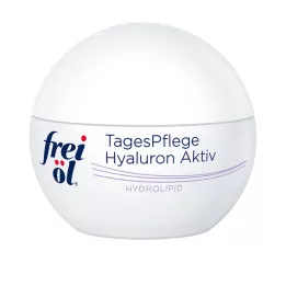 FREI ÖL Hydrolipid TagesPflege Hyaluron Aktiv Cre., 50 ml