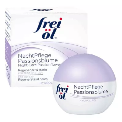 Frei öl Hydrolipid Nachtpflege Passionsblume (50 ml)