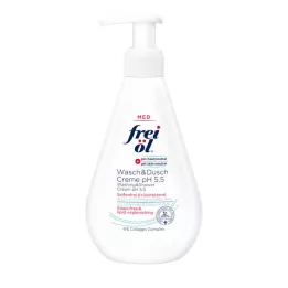 FREI ÖL Wasch & DuschCreme, 250 ml