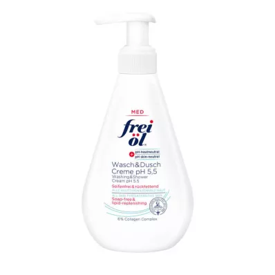 FREI ÖL Wasch &amp; DuschCreme, 250 ml