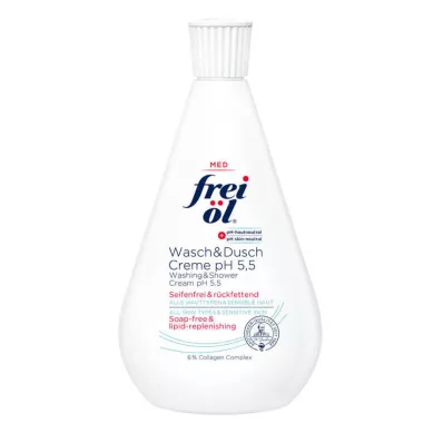 FREI ÖL Wasch &amp; DuschCreme, 500 ml