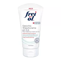 FREI ÖL GesichtsWaschcreme, 150 ml