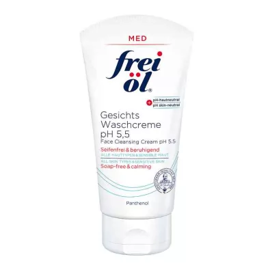 FREI ÖL GesichtsWaschcreme, 150 ml