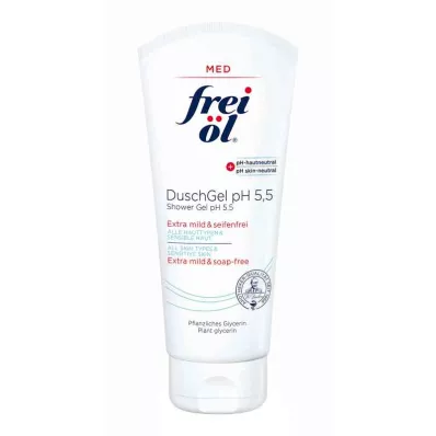 Frei öl Duschgel (200 ml)