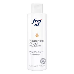 FREI ÖL HautpflegeÖlbad, 200 ml