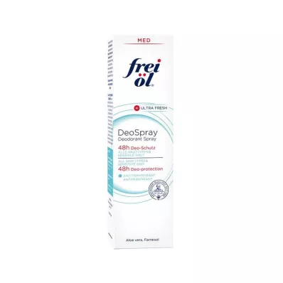 Frei Öl Deospray, 100 ml
