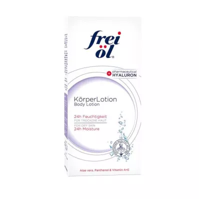 FREI ÖL Hydrolipid KörperLotion, 200 ml