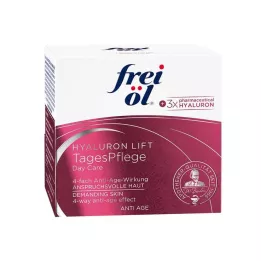 FREI ÖL Anti-Age Hyaluron Lift TagesPflege, 50 ml