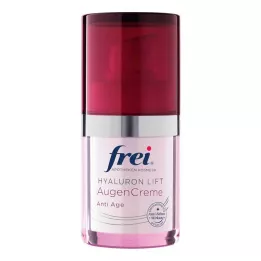 FREI ÖL Anti-Age Hyaluron Lift AugenCreme, 15 ml