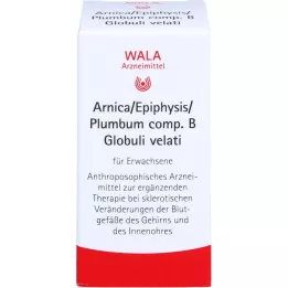 ARNICA/EPIPHYSIS/PLUMBUM comp.B Globuli, 20 g