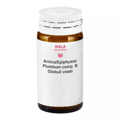 ARNICA/EPIPHYSIS/PLUMBUM comp.B Globuli, 20 g