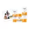 EUCERIN Sun Fluid mattierend LSF 50+, 50 ml
