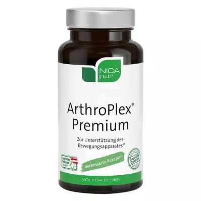 NICAPUR ArthroPlex Premium Kapseln, 60 St