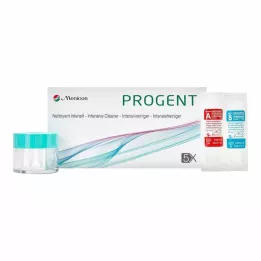 PROGENT Intensivrein.f.formstab.Kontaktlinsen Amp., 5 St