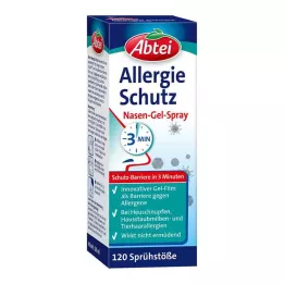 ABTEI Allergie Schutz Nasen-Gel-Spray, 20 ml