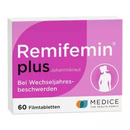 REMIFEMIN plus Johanniskraut Filmtabletten, 60 St
