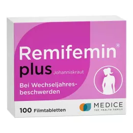 REMIFEMIN plus Johanniskraut Filmtabletten, 100 St
