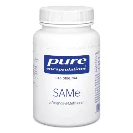 PURE ENCAPSULATIONS SAMe S-Adenosyl-Methionin Kps., 60 St