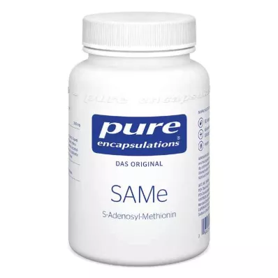PURE ENCAPSULATIONS SAMe S-Adenosyl-Methionin Kps., 60 St