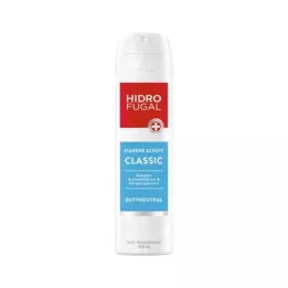 HIDROFUGAL Starker Schutz Classic Deo-Spray, 150 ml