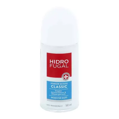 HIDROFUGAL classic Roll-on, 50 ml