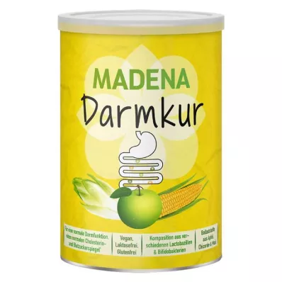Madena Darmkur Pulver, 500 g